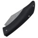 Ніж складаний Boker Plus Samosaur (довжина 199 мм, лезо 87 мм), чорний