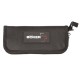 Нож складной Boker Plus Nubilum (длина 210 мм, лезвие 91 мм), карбон