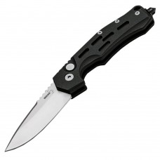 Ніж автоматичний Boker Plus Thunderstorm Auto (довжина 185 мм, лезо 72 мм), чорний