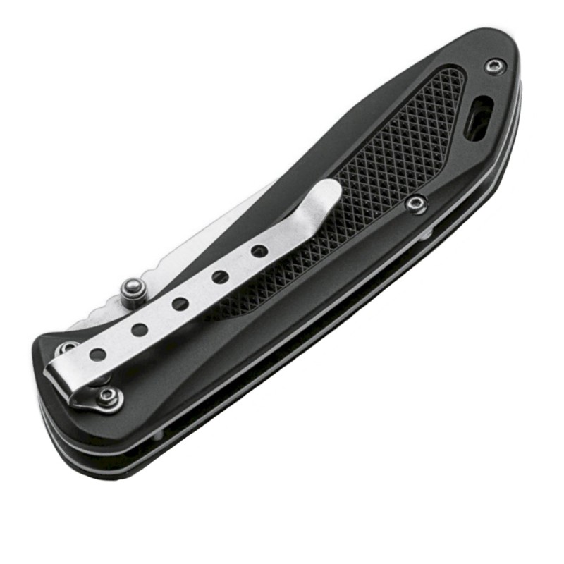 Нож складной Boker Magnum Advance (длина 200 мм, лезвие 90 мм), черный