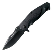Ніж складаний Boker Magnum Advance All Pro (довжина 195 мм, лезо 80 мм, чорне), чорний