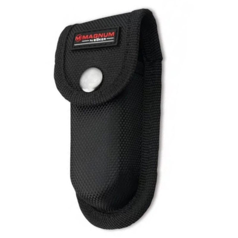 Ніж складаний Boker Magnum Advance Pro (довжина 180 мм, лезо 80 мм), чорний