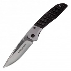 Ніж складаний Boker Magnum Advance Pro (довжина 180 мм, лезо 80 мм), чорний
