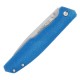 Нож складной Boker Magnum Deep Blue Canvas (длина 205 мм, лезвие 90 мм), синий