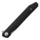 Ніж складаний Boker Magnum Miyu (довжина 236 мм, лезо 102 мм), чорний