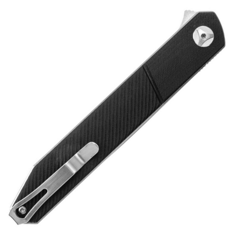 Ніж складаний Boker Magnum Miyu (довжина 236 мм, лезо 102 мм), чорний