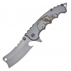 Ніж складаний Boker Magnum Mortem (довжина 206 мм, лезо 80 мм)
