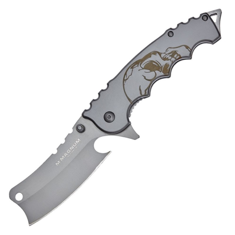 Нож складной Boker Magnum Mortem (длина 206 мм, лезвие 80 мм)