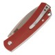 Ніж складаний Boker Plus Boston Slipjoint (довжина 166 мм, лезо 71 мм), коричневий