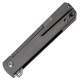 Нож складной Boker Plus Cataclyst (длина 173 мм, лезвие 75 мм), серый