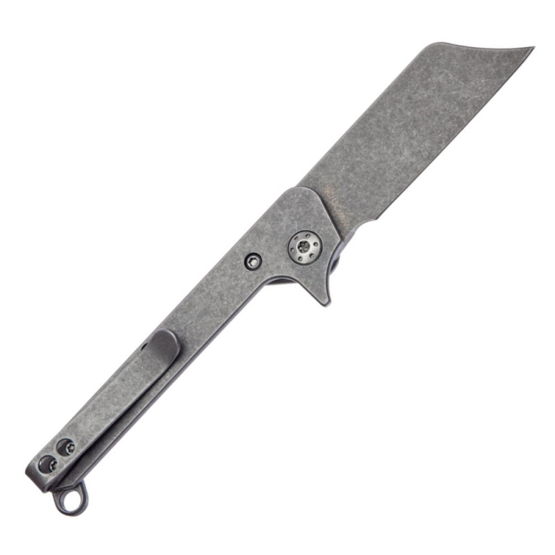 Нож складной Boker Plus Fragment (длина 130 мм, лезвие 50 мм), стальной