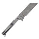 Нож складной Boker Plus Fragment (длина 130 мм, лезвие 50 мм), стальной