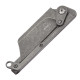 Нож складной Boker Plus Fragment (длина 130 мм, лезвие 50 мм), стальной