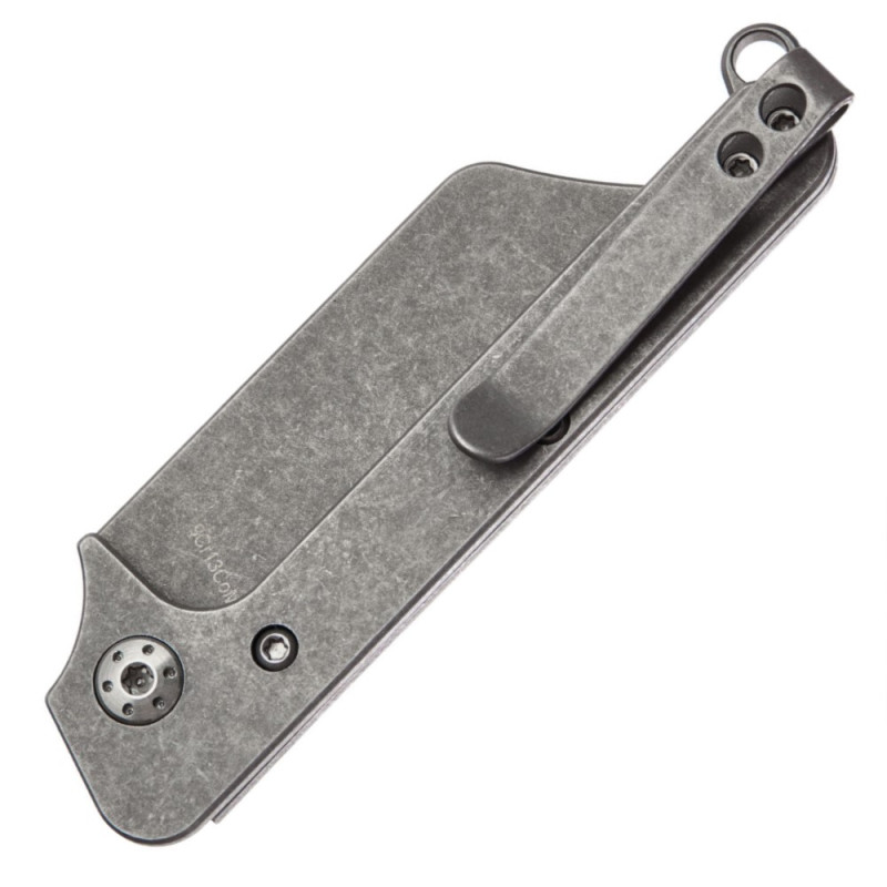 Нож складной Boker Plus Fragment (длина 130 мм, лезвие 50 мм), стальной