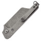 Нож складной Boker Plus Fragment (длина 130 мм, лезвие 50 мм), стальной