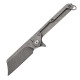 Нож складной Boker Plus Fragment (длина 130 мм, лезвие 50 мм), стальной