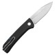 Ніж складаний Boker Plus FRND (довжина 200 мм, лезо 85 мм), чорний