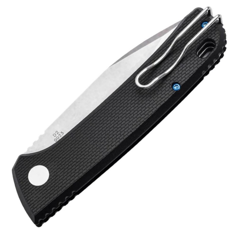 Ніж складаний Boker Plus FRND (довжина 200 мм, лезо 85 мм), чорний