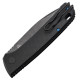 Ніж складаний Boker Plus FRND (довжина 200 мм, лезо 85 мм, чорне), чорний