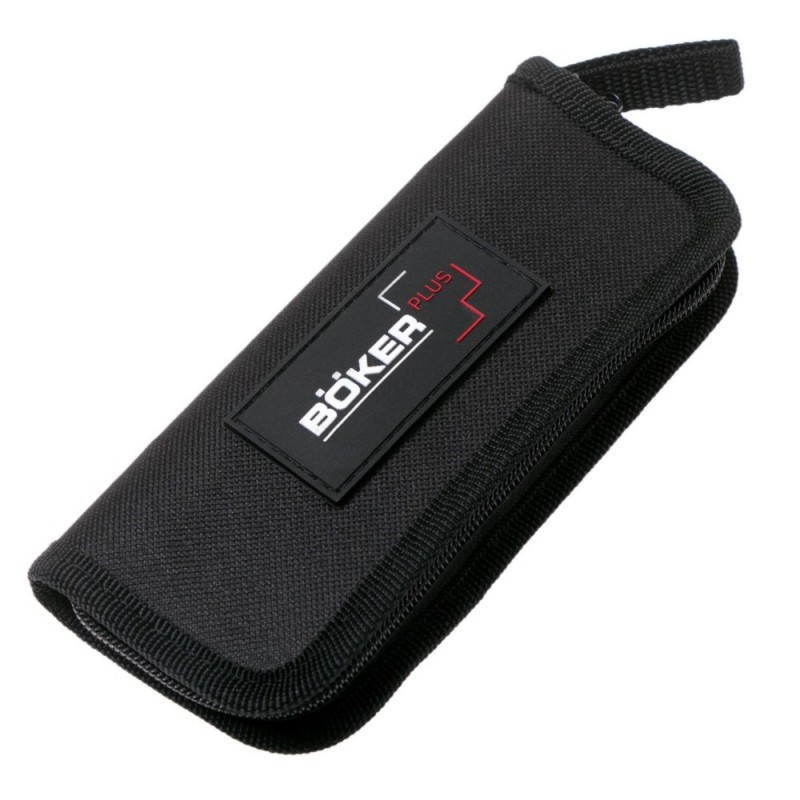 Нож складной Boker Plus Gust Copper (длина 167 мм, лезвие 73 мм), медный