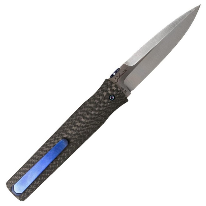 Нож складной Boker Plus IcePick Dagger (длина 182 мм, лезвие 82 мм), черный