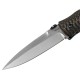 Нож складной Boker Plus IcePick Dagger (длина 182 мм, лезвие 82 мм), черный