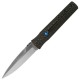Нож складной Boker Plus IcePick Dagger (длина 182 мм, лезвие 82 мм), черный