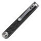 Нож складной Boker Plus Kaizen Carbon (длина 180 мм, лезвие 75 мм), карбон