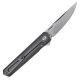 Нож складной Boker Plus Kwaiken Mini LE (длина 185 мм, лезвие 77 мм), зеленый