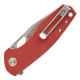 Нож складной Boker Plus Little Friend (длина 188 мм, лезвие 78 мм), коричневый