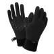 Перчатки водонепроницаемые Dexshell StretchFit Gloves, черные (р. L)
