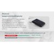 Фумигатор беспроводной Nitecore EMR06, песочный
