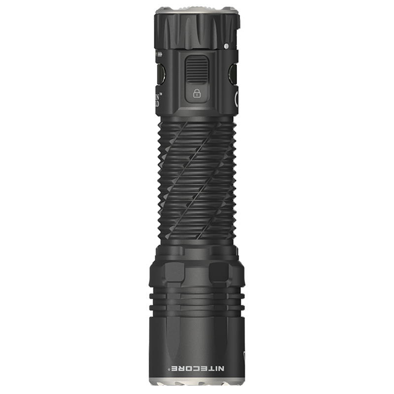 Ліхтар Nitecore EDC35 (NiteLab UHi 40 LED MAX, 5000 люмен, 6 режимів, 21700, USB Type-C)