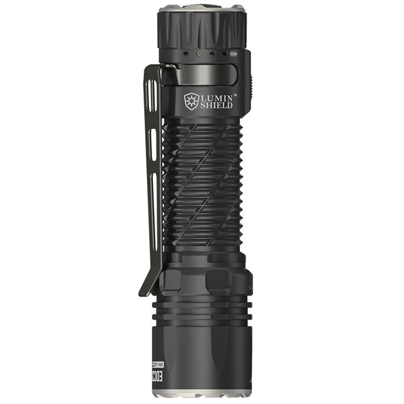 Ліхтар Nitecore EDC35 (NiteLab UHi 40 LED MAX, 5000 люмен, 6 режимів, 21700, USB Type-C)