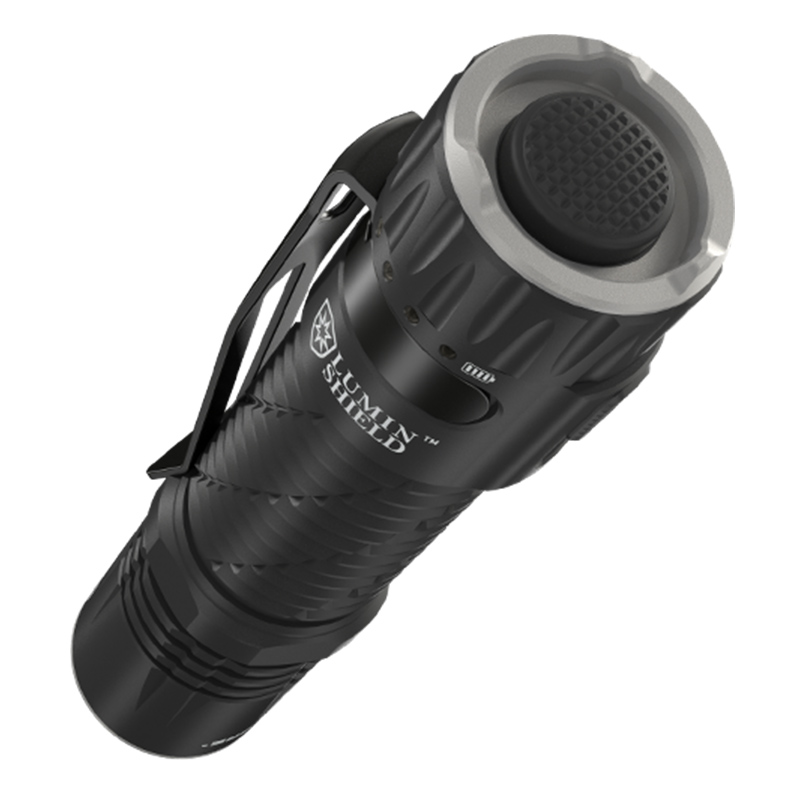 Ліхтар Nitecore EDC33 (NiteLab UHi 20 LED MAX, 4000 люмен, 6 режимів, 18650, USB Type-C)