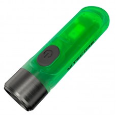 Фонарь наключный Nitecore TIKI GITD (Osram P8 + UV, 300 люмен, 7 режимов, USB-С), люминесцентный
