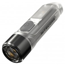 Фонарь наключный ультрафиолетовый Nitecore Tiki UV (UV 1 Вт, 365 нм, CRI 70 Lm, 5 режимов, USB-C)