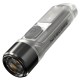 Ліхтар наключний ультрафіолетовий Nitecore Tiki UV (UV 1 Вт, 365 нм, CRI 70 Lm, 5 режимів, USB-C)