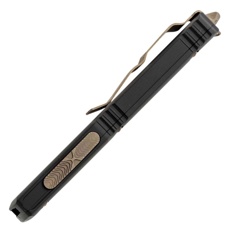 Ніж автоматичний Microtech Ultratech Double Edge Dead Mans Hand (довжина: 212 мм, лезо: 85 мм)