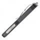 Ніж автоматичний Microtech Ultratech Bayonet Stonewash (довжина: 213 мм, лезо: 86 мм), чорний