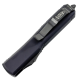 Ніж автоматичний Microtech Ultratech Double Edge Tactical (довжина: 211 мм, лезо: 88 мм), чорний