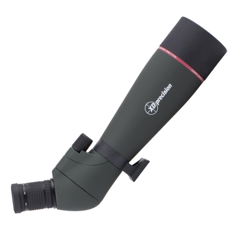 Телескоп, зрительная труба XD Precision (20-60x80), зеленая