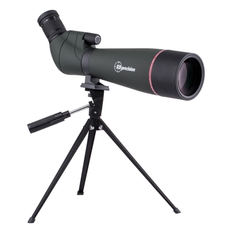 Телескоп, зрительная труба XD Precision (20-60x80), зеленая