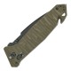 Ніж TB Outdoor CAC S200 Army Knife PA6 (довжина 230 мм, лезо 85 мм), оливкова