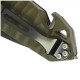Ніж TB Outdoor CAC S200 Army Knife PA6 (довжина 230 мм, лезо 85 мм), оливкова
