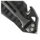 Ніж TB Outdoor CAC S200 Army Knife PA6 (довжина 230 мм, лезо 85 мм), чорний