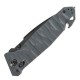 Ніж TB Outdoor CAC S200 Army Knife G10 напівсерейтор (довжина 230 мм, лезо 85 мм), синій