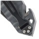 Ніж TB Outdoor CAC S200 Army Knife G10 напівсерейтор (довжина 230 мм, лезо 85 мм), синій