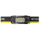 Фонарь налобный Nitecore HC65 UHE (8 x NiteLab UHE LED, 2000 люмен, 11 режимов, 18650, USB Type-C)