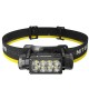 Фонарь налобный Nitecore HC65 UHE (8 x NiteLab UHE LED, 2000 люмен, 11 режимов, 18650, USB Type-C)